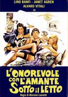 L'onorevole con l'amante sotto il letto (1981) Scènes de Nu