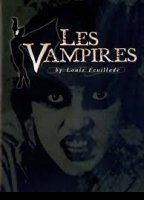 Les Vampires (1914) Scènes de Nu