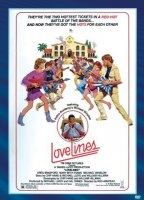 Lovelines 1984 film scènes de nu