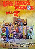 Los locos vecinos del 2º (1980) Scènes de Nu