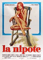 La Nipote 1974 film scènes de nu