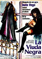 La viuda negra 1977 film scènes de nu