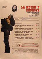 La mujer perfecta (1979) Scènes de Nu