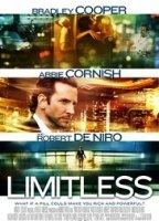 Limitless 2011 film scènes de nu