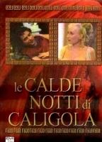 Le calde notti di Caligola (1977) Scènes de Nu