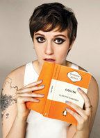 Lena Dunham nue