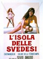 L'isola delle svedesi 1969 film scènes de nu