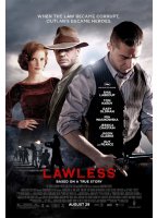 Lawless 2012 film scènes de nu