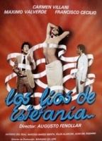 Los lios de Estefania (1982) Scènes de Nu