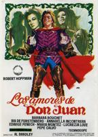 Nights and Loves of Don Juan 1971 film scènes de nu