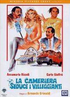 La Cameriera Seduce i Villeggianti 1980 film scènes de nu