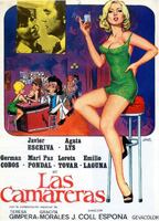 Las camareras (1976) Scènes de Nu