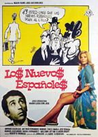 Los nuevos españoles (1974) Scènes de Nu