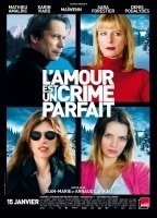 Love Is the Perfect Crime 2013 film scènes de nu