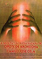 La insólita y gloriosa hazaña del cipote de Archidona 1979 film scènes de nu