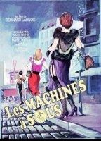 Les machines à sous (1976) Scènes de Nu