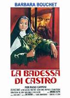 La Badessa di Castro (1974) Scènes de Nu