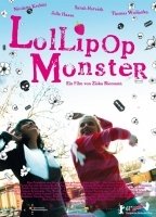 Lollipop Monster scènes de nu