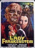 Lady Frankenstein 1971 film scènes de nu
