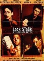 Lock, Stock and Two Smoking Barrels 1998 film scènes de nu
