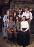 Little House on the Prairie 1974 - 1983 film scènes de nu