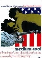 Medium Cool 1969 film scènes de nu