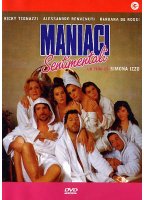 Maniaci Sentimentali (1994) Scènes de Nu