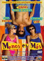 Menos es más (2000) Scènes de Nu