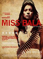 Miss Bala 2011 film scènes de nu