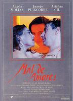 Mal de amores (1993) Scènes de Nu