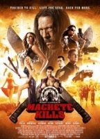 Machete Kills 2013 film scènes de nu