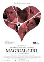 Magical Girl 2014 film scènes de nu