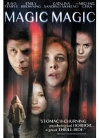 Magic Magic 2013 film scènes de nu