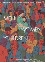 Men, Women & Children (2014) Scènes de Nu