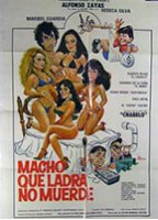 Macho que ladra no muerde (1987) Scènes de Nu