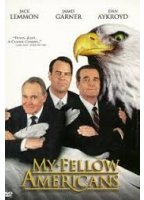 My Fellow Americans (1996) Scènes de Nu