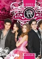 Miss XV 2012 film scènes de nu