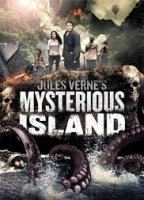 Jules Verne's the Mysterious Island scènes de nu