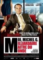 Moi, Michel G., milliardaire, maître du monde 2011 film scènes de nu