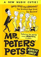 Mr. Peters' Pets scènes de nu
