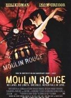 Moulin Rouge! 2001 film scènes de nu