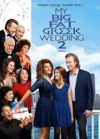 My Big Fat Greek Wedding II scènes de nu