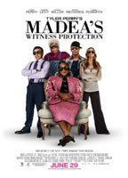 Madea's Witness Protection (2012) Scènes de Nu