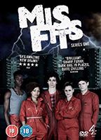 Misfits (2009-2013) Scènes de Nu