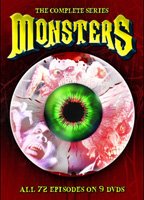 Monsters (1988-1990) Scènes de Nu