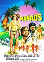 Manaos 1978 film scènes de nu