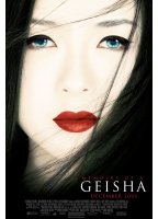 Memoirs of a Geisha scènes de nu