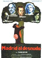 Madrid al desnudo 1979 film scènes de nu