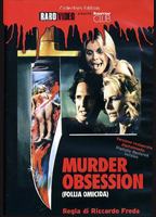 Murder Obsession (Follia Omicida) 1980 film scènes de nu