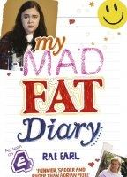 My Mad Fat Diary scènes de nu
